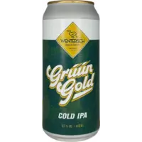 Bierbrouwerij Wentersch Grúún Gold