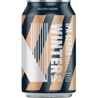 Brouwerij Noordt IPA Series S01E02 - Winter IPA