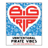 Big Trip Brewery Unintentional Pirate Vibes