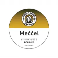 Snowcap Brewing Meččel
