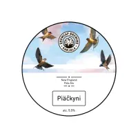 Snowcap Brewing Piäčkyni