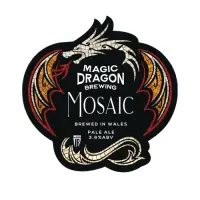 Magic Dragon Brewing Mosaic