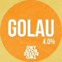 Bragdy Dwy Afon (Two Rivers Brewery) Golau