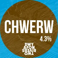 Bragdy Dwy Afon (Two Rivers Brewery) Chwerw (Bitter)