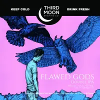 Third Moon Brewing Co. Flawed Gods