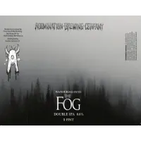 Abomination Brewing Company Wandering into the Fog