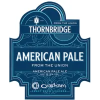 Thornbridge Brewery American Pale