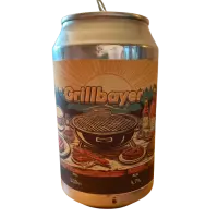 Oslo Brewing Co. Grillbayer