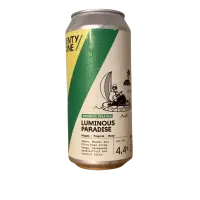 71 Brewing Luminous Paradise