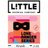 Little Brewing Lone Ranger Series: Krush