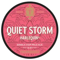 Thornbridge Brewery Quiet Storm - Harlequin