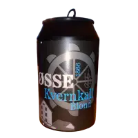 Tøsse Brygghus Kvernkall Blond