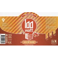 100 Watt Ace Of Base