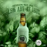 ÖlBröder Session Red IPA