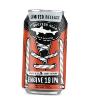 Dogfish Head Craft Brewery Engine 19 IPA
