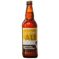 Krafty Braumeister Golden Ale