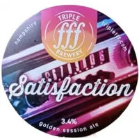 Triple fff Brewery Satisfaction
