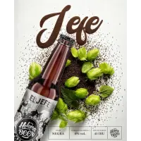 Hakuna Beer El Jefe