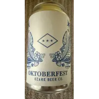 Ozark Beer Company Oktoberfest