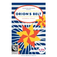 Treboom Brewery Orion's Belt