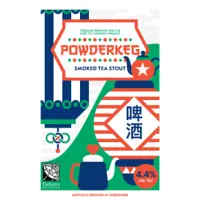 Treboom Brewery Powderkeg