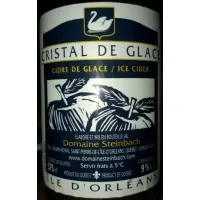 Domaine Steinbach Cristal de Glace
