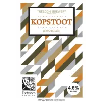 Treboom Brewery Kopstoot