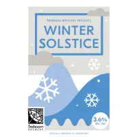 Treboom Brewery Winter Solstice