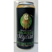 Midwest Coast Brewing Company Vaguely Stylish