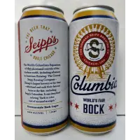 The Conrad Seipp Brewing Company Columbia World's Fair Bock