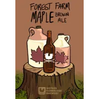 Watson Farmhouse Brewery Forest Farm