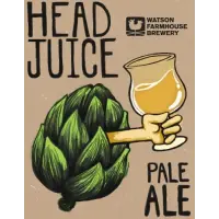 Watson Farmhouse Brewery Head Juice