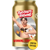Two Chefs Brewing Winning Streaker