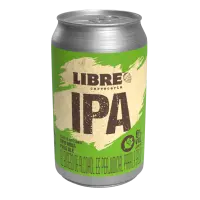 Cervecería Libre IPA