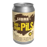 Cervecería Libre German Pils