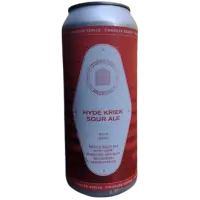 Tinhouse Brewing Hyde Kriek