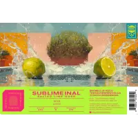 Tinhouse Brewing SubLIMEinal