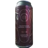 Tinhouse Brewing Roundhouse Imperial Porter