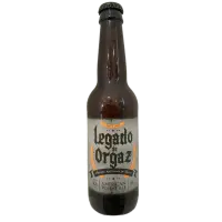 Compañía de Cervezas Valle del Kahs Legado de Orgaz