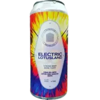 Tinhouse Brewing Electric Lotusland