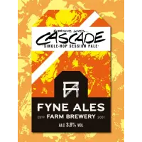 Fyne Ales Everyone Loves Cascade (2022)