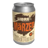 Cervecería Libre Octoberfest / Märzen