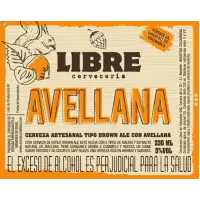 Cervecería Libre Avellana