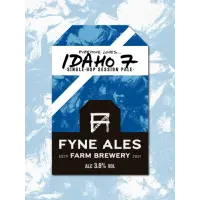 Fyne Ales Everyone Loves Idaho 7