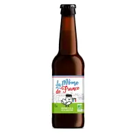 Cidres Le Brun / Cidres Bigoud La Môme de France Bière I.P.A. Solidaire