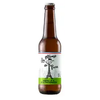 Cidres Le Brun / Cidres Bigoud La Môme de Paris Bière I.P.A. d'Atmosphère
