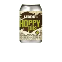 Cervecería Libre Hoppy Pils