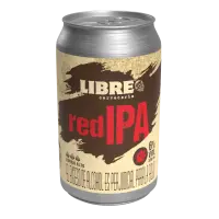 Cervecería Libre Red Ipa