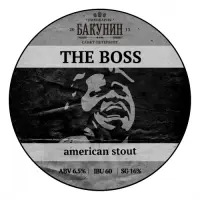 Bakunin (Бакунин) The Boss