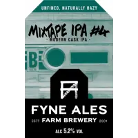 Fyne Ales Mixtape IPA #4